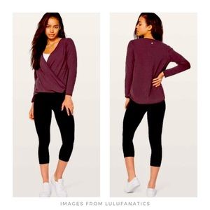 Lululemon Full Freedom Long Sleeve